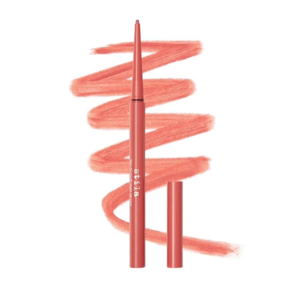 Evermore Stila Stay All Day Matte Lip Liner Brand New In Box Full Size Authentic